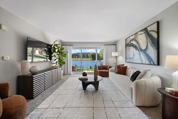 Thoughtfully designed studio, convertible, one- two- and three -bedroom plans